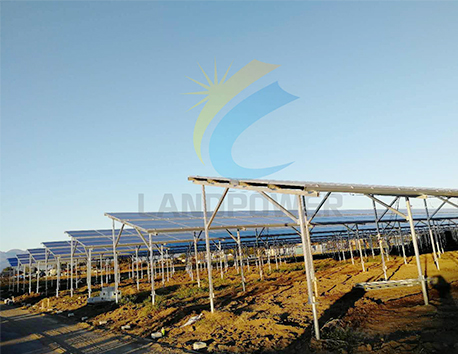 농업용 태양광 발전소 500KW 일본