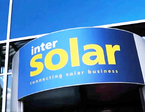 2019년 독일 Inter Solar Europe에서 Landpower를 만나보세요