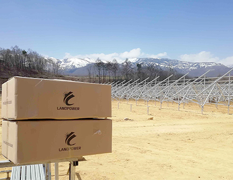 세계 최고의 경사지붕 태양광 설치 공급업체를 찾고 계신가요? Landpower가 돋보이는 이유